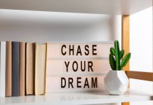 It’s Time to Take Your Dreams Off the Shelf and Turn Them Into the Business You’ve Always Wanted.